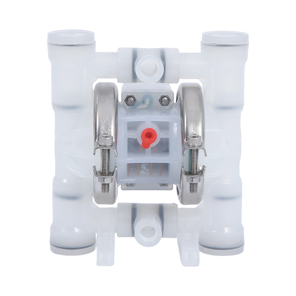 1/4" PVDF membránszivattyú