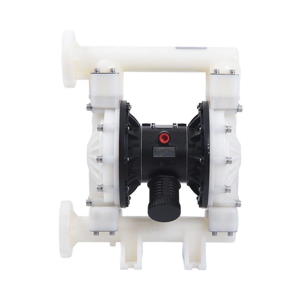 1-1/2" PVDF membránszivattyú