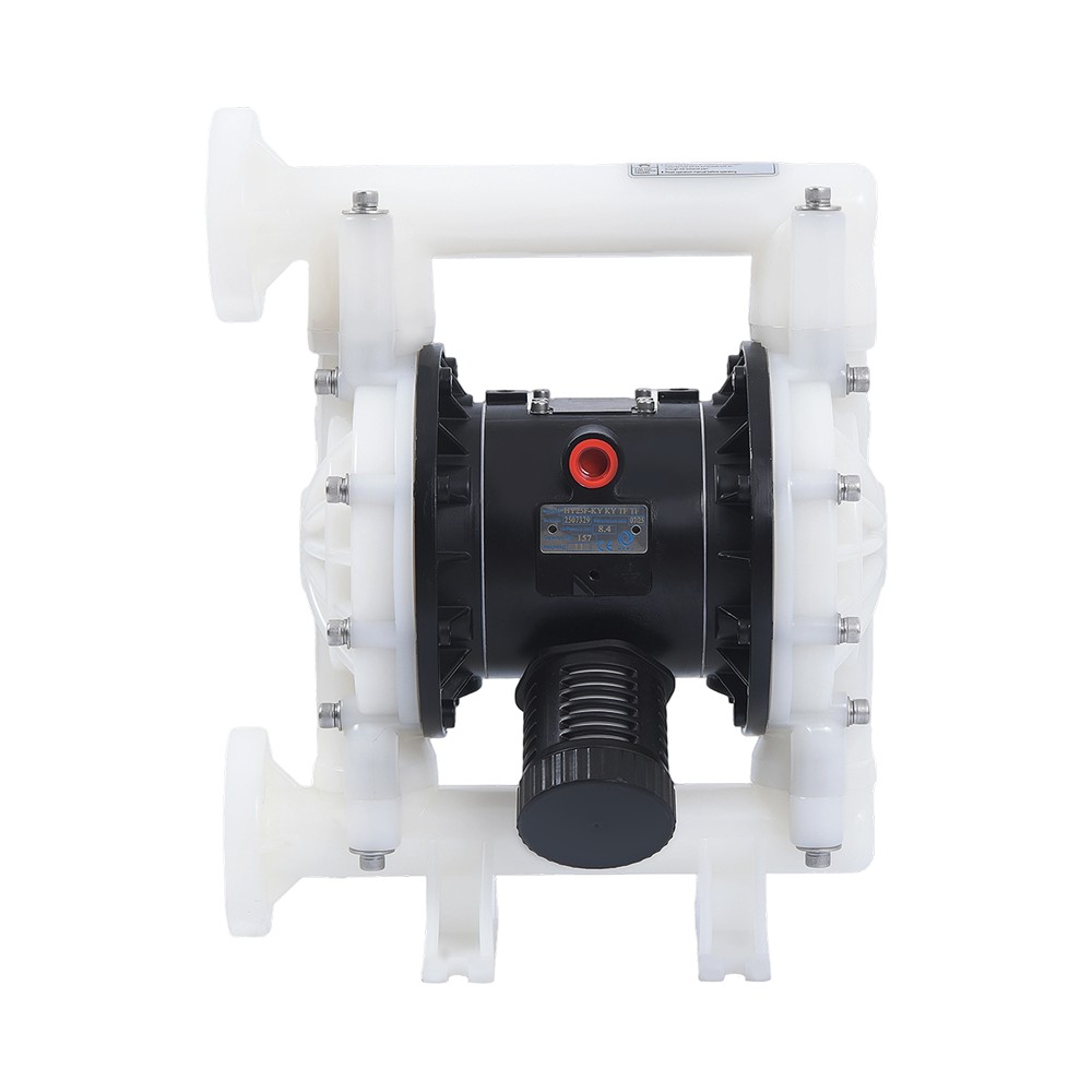 1" PVDF membránszivattyú